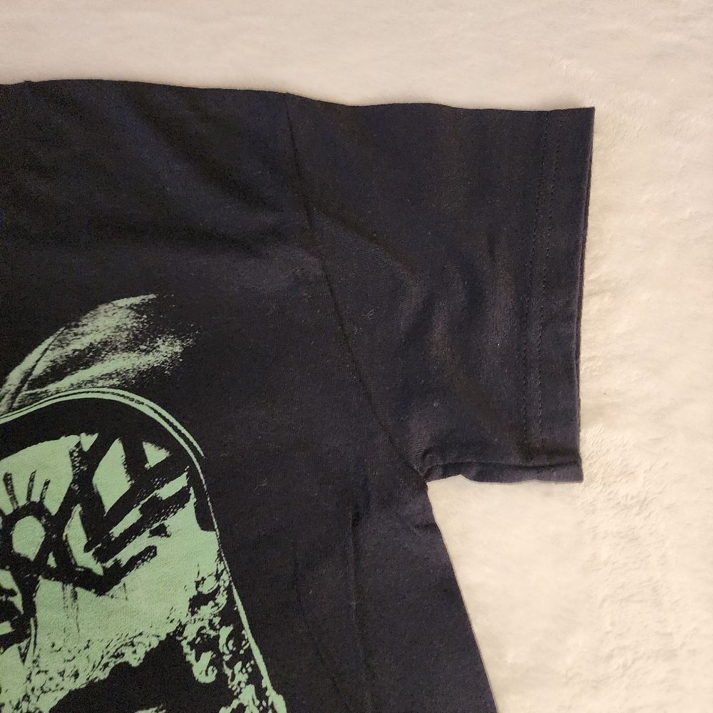 Sleep Token Black Tshirt With Graphics New Without Tags - Picture 4 of 6